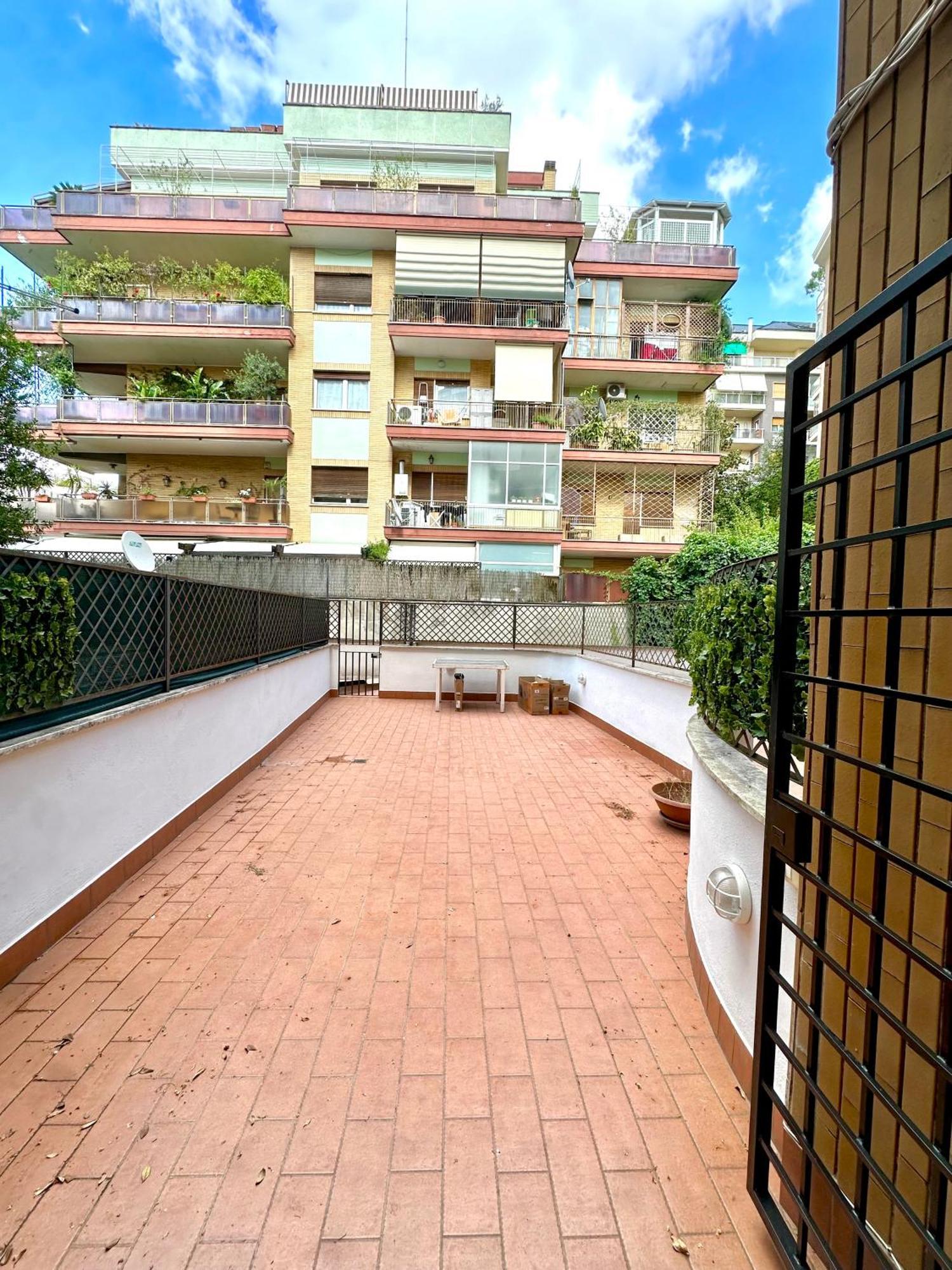 Delizioso Sulla Cassia Appartement